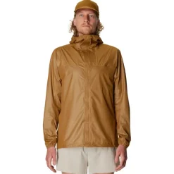 M's The Orange Jacket Greenish Gold