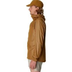 M's The Orange Jacket Greenish Gold