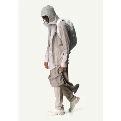M's The Orange Jacket Sandstorm
