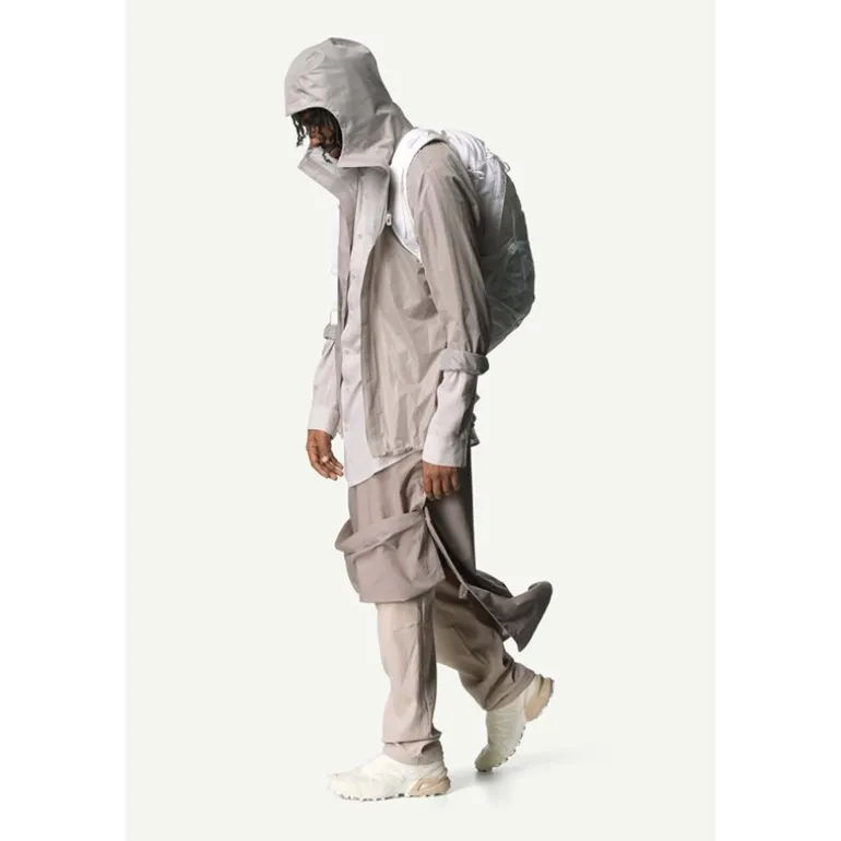M's The Orange Jacket Sandstorm
