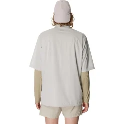 M's The Orange Tee Powderday White