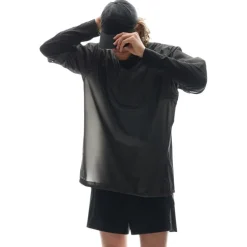 M's The Orange Tee True Black