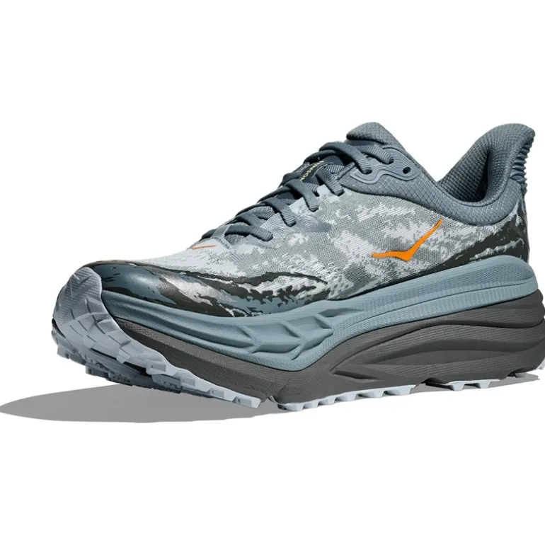 M Stinson 7 Slate Blue/Asphalt Grey