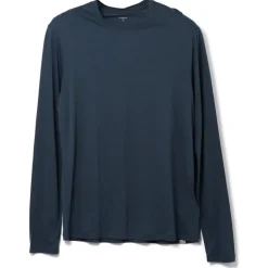 M's Tree LS Tee Big Bang Blue