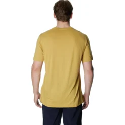 M's Tree Message Tee Golden Fields / Wave