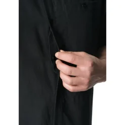 M's Tree Shortsleeve Shirt True Black Light