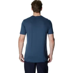 M's Tree Tee Big Bang Blue