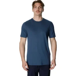 M's Tree Tee Big Bang Blue