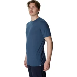 M's Tree Tee Big Bang Blue