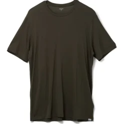 M's Tree Tee Green Illusion