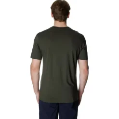 M's Tree Tee Green Illusion