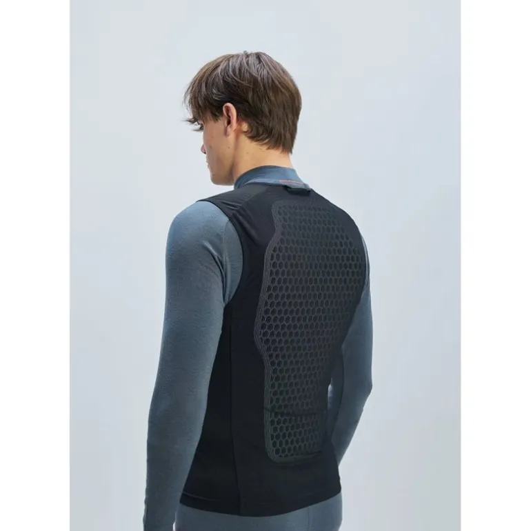 M'S Vpd Air Vest Uranium Black