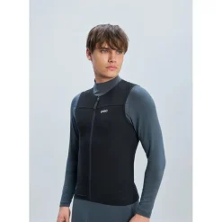 M'S Vpd Air Vest Uranium Black