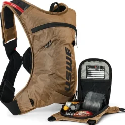 Mtb Hydro 3 Hydration Pack Bronze