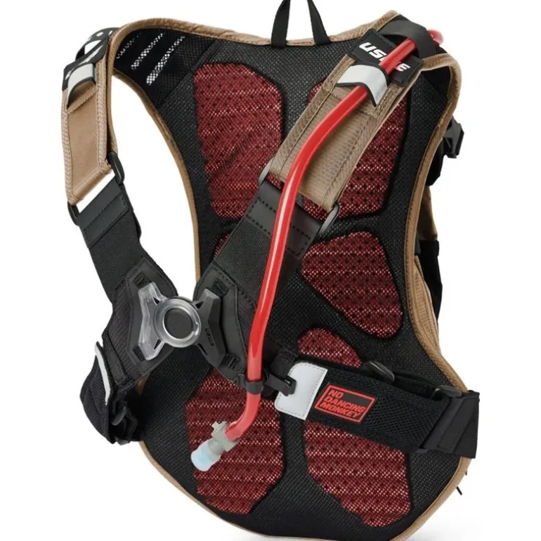 Mtb Hydro 9L Hydration Pack Bronze