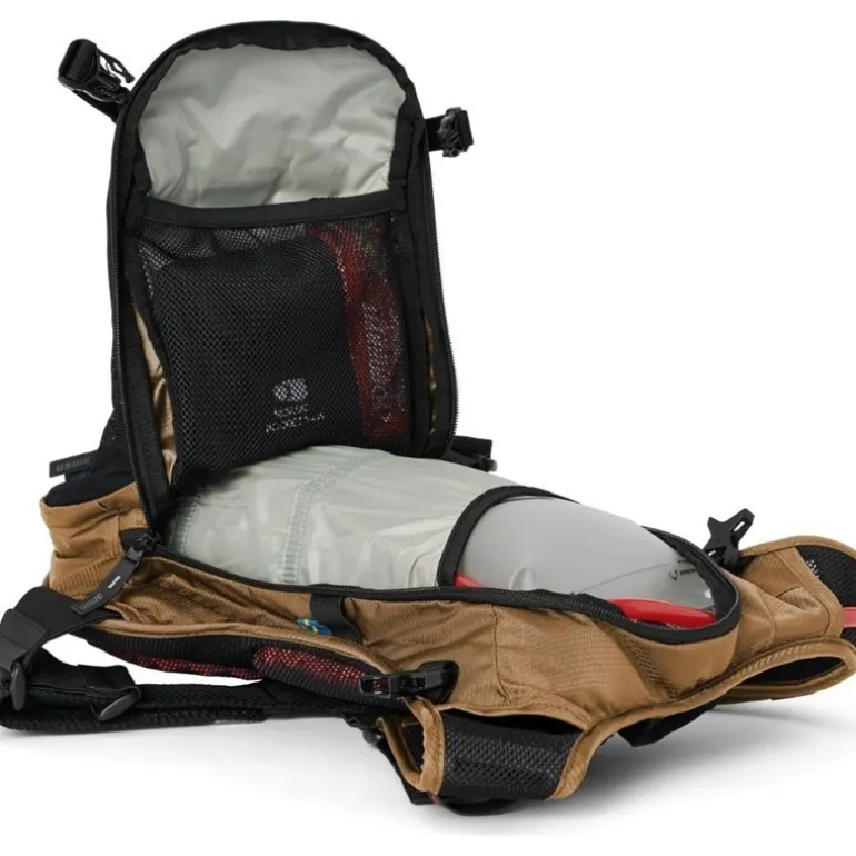 Mtb Hydro 9L Hydration Pack Bronze