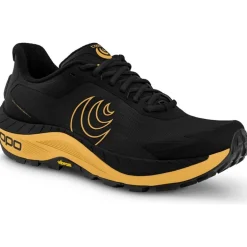Mtn Racer 4 Black/Yellow