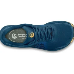 Mtn Racer 4 Navy/Orange