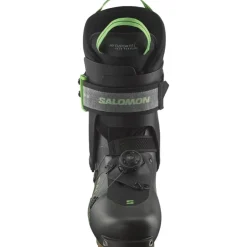 Mtn Summit Pure Anthracite/Black/Pastel Neon Green
