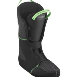 Mtn Summit Pure Anthracite/Black/Pastel Neon Green