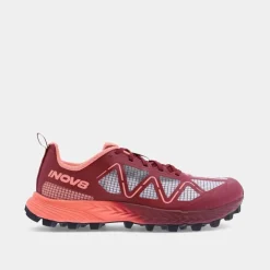MudTalon Speed (W) Burgundy/Coral