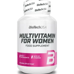 Multivitamin for Woman, Vitaminer
