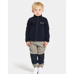 Muskot Kds Jacket Dark Night Blue