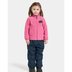 Muskot Kds Jacket Sweet Pink