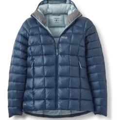 Mythic Alpine Jacket Wmns Tempest Blue