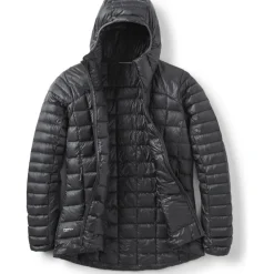 Mythic Alpine Light Jacket Black