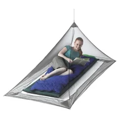 Nano Mosquito Net. Single