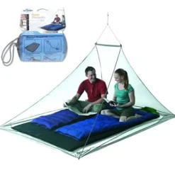 Nano Mosquito Pyramid Net Double