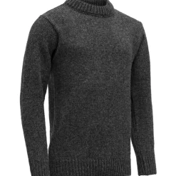 Nansen Wool Sweater ater Anthracite