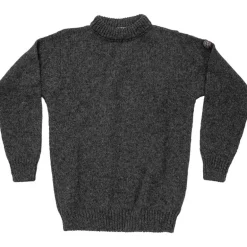 Nansen Wool Sweater ater Anthracite