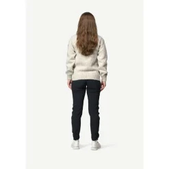 Nansen Wool Sweater ater Grey Melange