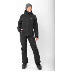 Nausta Skidbyxa D Black