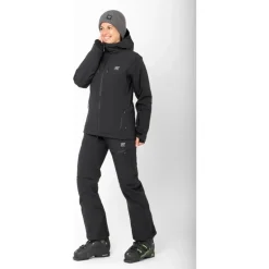 Nausta Skidjacka D Black