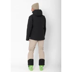 Nausta Skidjacka H Black