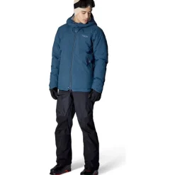 Neutrino Pro Hoody Tempest Blue