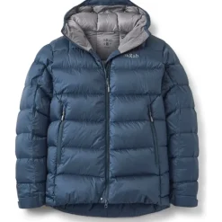 Neutrino Pro Hoody Tempest Blue