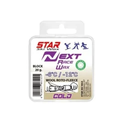 Next Racewax Block 20g (wool Roto Fleece