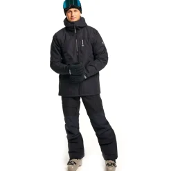 Niseko Ski Jacket Men Tap Shoe