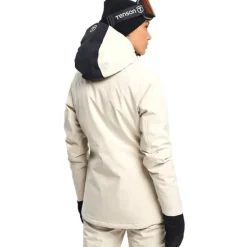 Niseko Ski Jacket Women Overcast