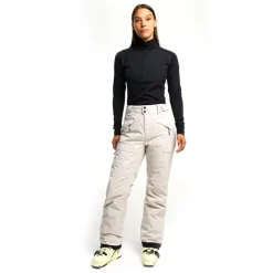 Niseko Ski Pants Women Overcast