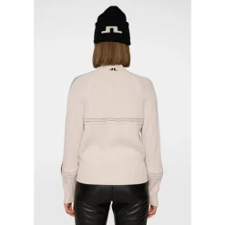 Nora Knitted Sweater Moonbeam