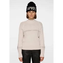 Nora Knitted Sweater Moonbeam
