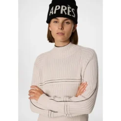 Nora Knitted Sweater Moonbeam