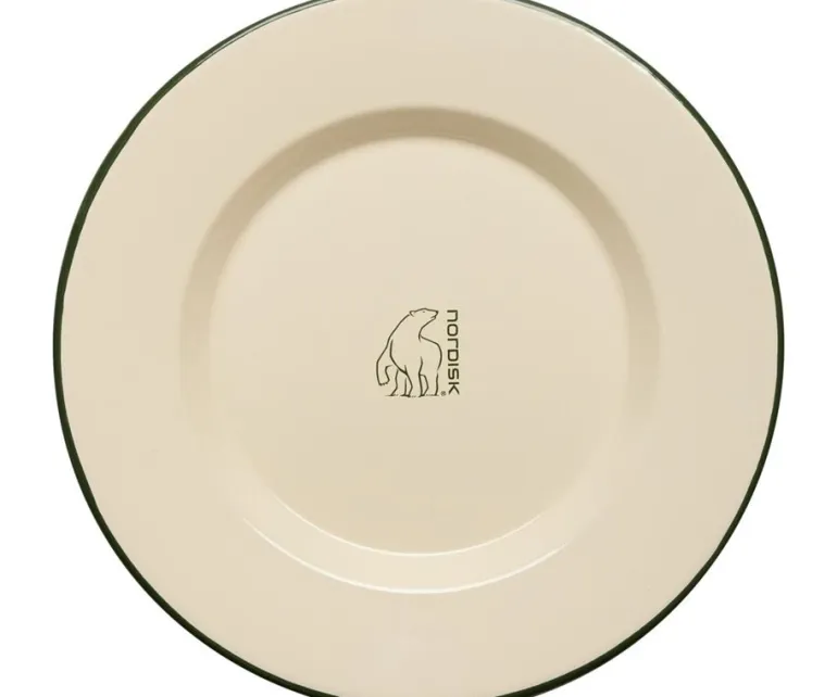 Nordisk Madam Blå Plate