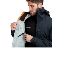 Nordwand Advanced Hs Hooded Jacket Men Night