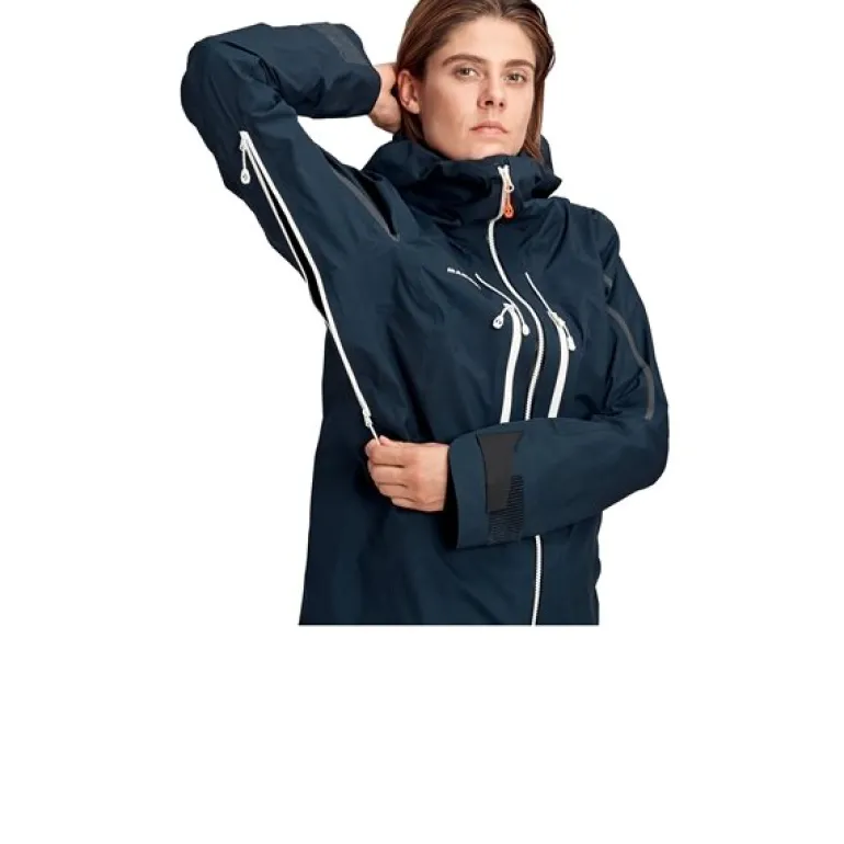 Nordwand Advanced Hs Hooded Jacket Women